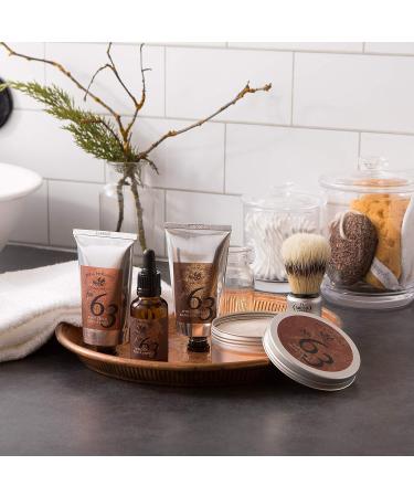 Pre de Provence No.63 Men's Collection Shave Cream - Luxurious Shaving Experience - Buy Online on GoSupps.com