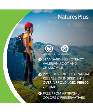 Nature's Plus Mega-Stress Complex 90 Tablets - Stress Relief Formula - Buy Online on GoSupps.com