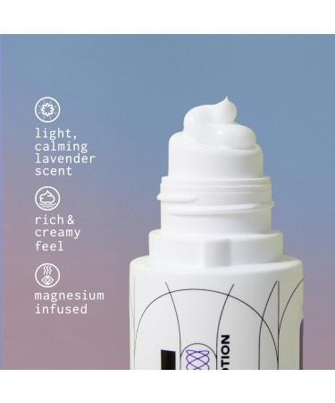 WILL PERFORM Lavender Oil Magnesium Lotion for Sleep by Serena Williams I Nightly Topical Magnesium Cream for Relaxation I Vitamin D & Geranium Lavender Lotion for Better Sleep & Relief I 3 FL Oz - Buy Online on GoSupps.com
