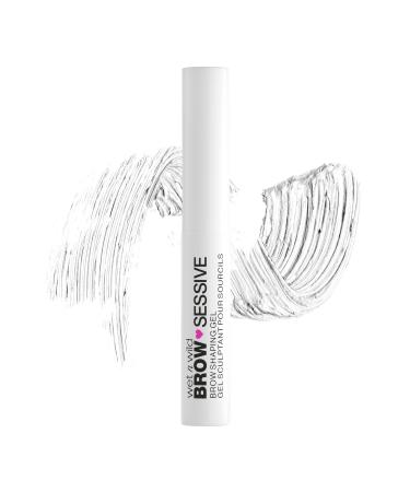 Wet n Wild Brow Sessive Shaping Gel Clear 0.09 oz (2.5 g)