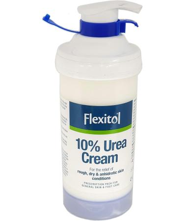 Flexitol Moisturising Foot Cream 500g - Fast Absorbing Formula with Vitamin E | Foot Care Maintenance - Buy Online on GoSupps.com