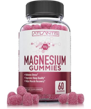 60 Keto Apple Cider Vinegar Gummies Advanced Weight Loss + 60 Magnesium Gummies Formualted with 770 MG Magnesium Citrate. - Buy Online on GoSupps.com
