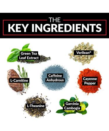 Force Factor LeanFire - Fast-Acting Weight Loss Formula | 30 Capsules - Buy Online on GoSupps.com