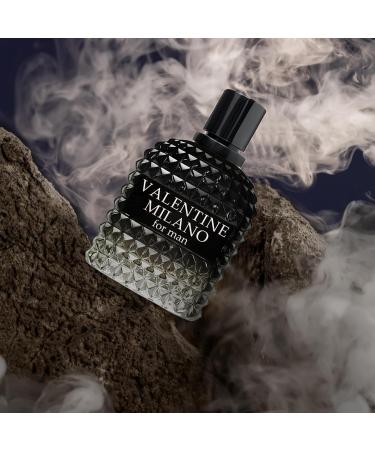 Valentine Milano Couple Set Perfume for Women/Men Eau De Parfum - Amber Floral Jasmine Bourbon Vanilla & Woods Oriental-Floral Women/Men Cologne with a Modern Twist Elegant 100ml Bottle for Best Gift - Buy Online on GoSupps.com