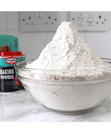 Bakers Street | Premium Quality Self Raising Flour 2X4Kg (8Kg)| Perfect for making cake biscuits and coockies - Buy Online on GoSupps.com
