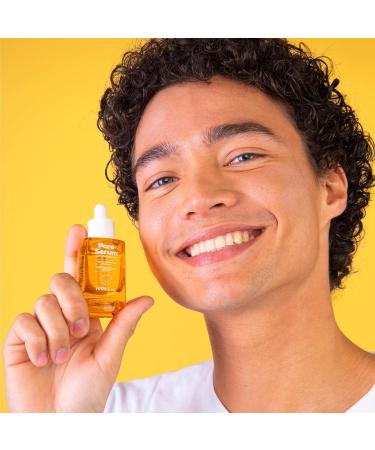 Hanhoo Pore Serum with Niacinamide | Gently Exfoliating Serum for Oily & Acne-Prone Skin | Clogged Pores Solution with Glycolic & Salicylic Acid | 1.01 Fl. Oz - Buy Online on GoSupps.com