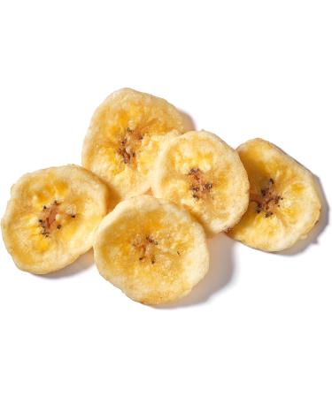 Yupik Sweetened Banana Chips 156 g Gluten-Free Kosher Dried Fruits Sweet Crunchy Snacks Lightly Sweetened Dried Banana Slices Healthy Snacks - Buy Online on GoSupps.com