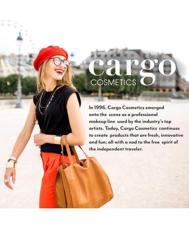 Cargo Swimmables Longwear Foundation 70 - Waterproof Makeup | 1 fl oz (30 ml) - Buy Online on GoSupps.com