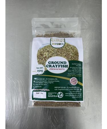 JTI Foods Ground Crayfish 250g