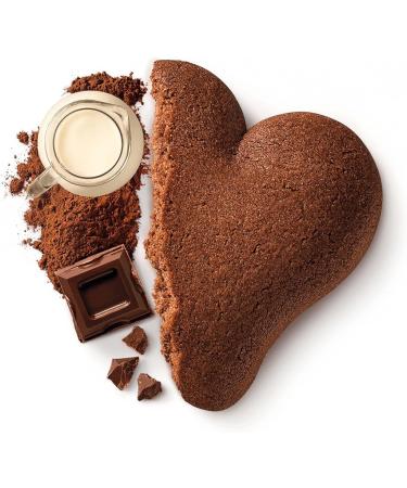  sarcia.eu MULINO BIANCO Batticuori Cocoa Cookies 350 g Pack of 3 (Batticuori x3) - Buy Online on GoSupps.com