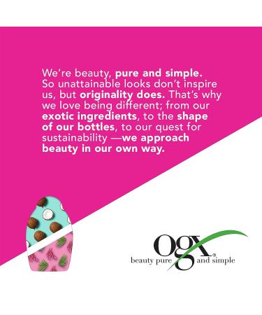OGX Eucalyptus Mint Body Lotion 19.5 Fl Oz - Intensely Invigorating Formula - Buy Online on GoSupps.com