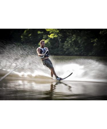 RAVE 4-Section Pro Ski Rope - Premium Quality Ski Rope for Pro-Level Performance - Buy Online on GoSupps.com