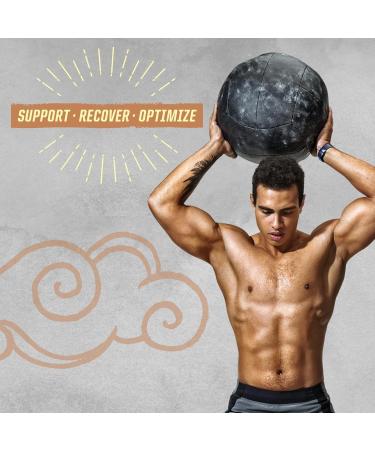 Chocolate Peanut Butter & Vanilla Active Organic Protein Powder Set | Bundle & Save | Vegan Protein Powder | Non-GMO Soy Dairy & Gluten Free (20 Servings Vanilla 20 Servings Chocolate Peanut Butter) - Buy Online on GoSupps.com