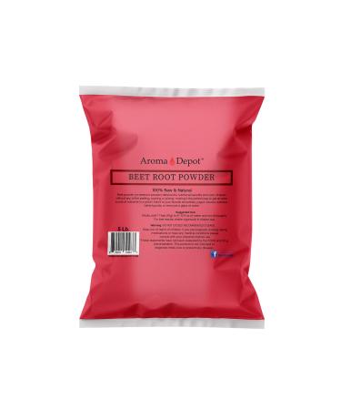 Aroma Depot Beet Root Powder 5 lb Raw & Non-GMO I Vegan & Gluten Free I Nitric Oxide Booster I Boost Stamina and Increases Energy I Immune System Booster I 100% Natural