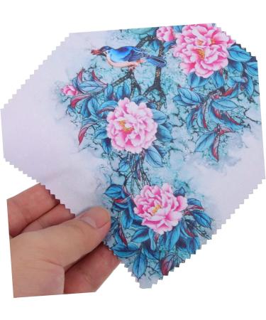 Gatuida 40 pcs Superfine Fiber Lens Cleaning Cloths - Eyeglasses & Sunglasses Microfiber Cleaner for Crystal Clear Vision - Buy Online on GoSupps.com