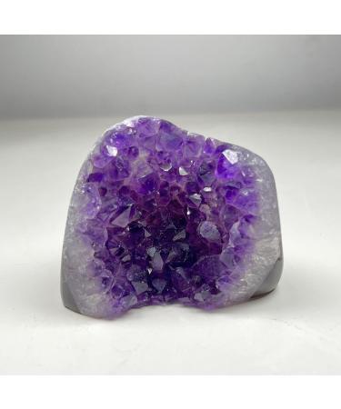Specimen Natural Crystal Quartz Uruguay Amethyst Geode Home Decoration - Buy Online on GoSupps.com