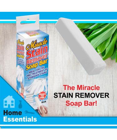 VFM - Miracle Stain Remover Soap Bar Laundry Pretreatment Cleaner 200g - Buy Online on GoSupps.com
