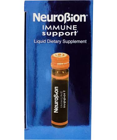 Neurobion Immune Support with Echinacea & Zinc - 10 Vials x 10ml - Buy Online on GoSupps.com
