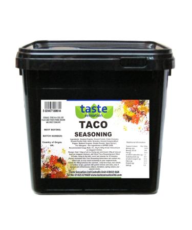Taco Seasoning - 2.5kg Catering Tub