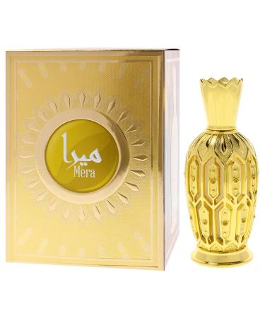 Hamidi Mera for Unisex - 0.67 oz Perfume Oil - Buy Online on GoSupps.com