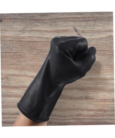  Didiseaon Didiseaon 9 Pairs Hair Color Shampoo Men Shampoo Black Men Shampoo Hair Dye Barber Shampoo Disposable Particles - Buy Online on GoSupps.com