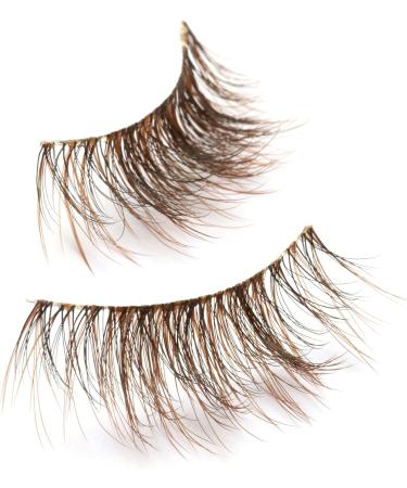 Eylure Naturals No.038 Brown/black - Buy Online on GoSupps.com