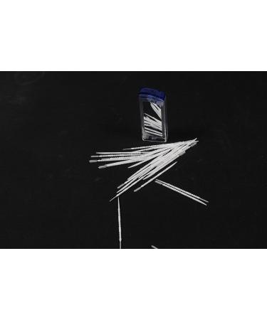 Toothpicks with Mirror - 100 Pieces (2 Boxes x 50) | Color May Vary | International Shipping Available - Buy Online on GoSupps.com