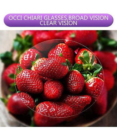 OCCI CHIARI 1.5 Reading Glasses for Men - Stylish A-Black 150 Strength Readers - International Shipping Available - Buy Online on GoSupps.com