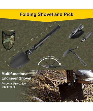 248PCS Survival First Aid Kit - Tactical Gear for Camping & Outdoor Activities - Buy Online on GoSupps.com