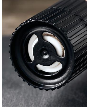 Nicolas Vahe Chili Salt - Danish Design Ceramic Mill | French Sea Salt & Chili Blend for Gourmet Cooking - Buy Online on GoSupps.com