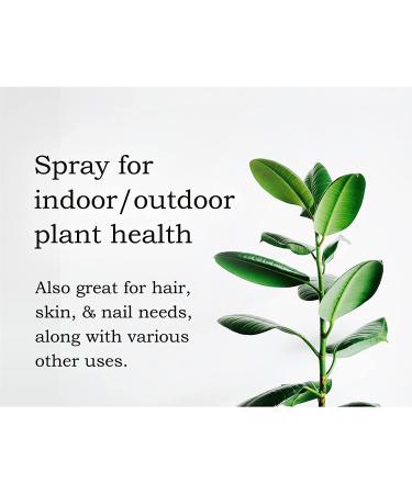 8oz Liquid Harvest Cold Pressed Neem Oil - High Azadirachtin Content for Plants & Spray Solutions - Buy Online on GoSupps.com