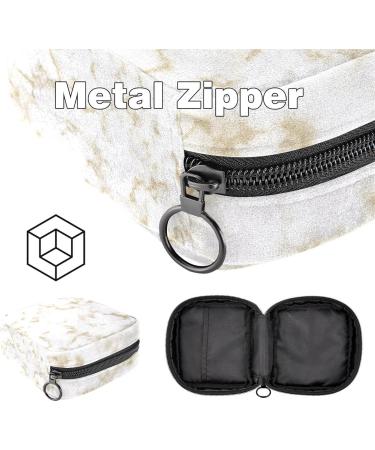 Portable Marble Storage Bags for Women's Essentials | Multicolored Holders for Bandages Tampons & More - Buy Online on GoSupps.com