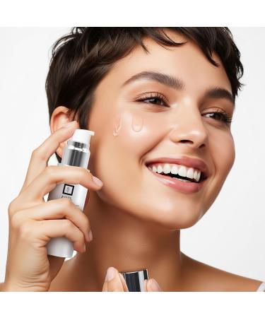 Pro-C Radiance Serum with Stabilized Vitamin C Lightweight Face Serum for Even Tone Smooth Texture & Youthful Skin 1 oz - Buy Online on GoSupps.com