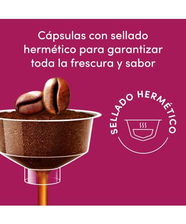  NESCAFE DOLCE GUSTO NESCAF Dolce Gusto Espresso - 3 packs of 16 capsules each - Total: 48 capsules - Buy Online on GoSupps.com