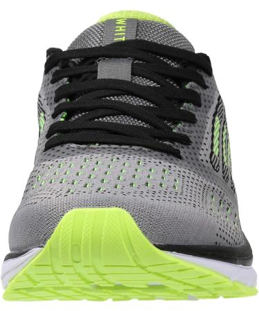WHITIN Running Shoes for Men & Women - Sports Sneakers in 9 Colors (EU Size 36-47) - Gray Green - Buy Online on GoSupps.com