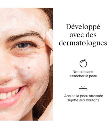 Neutrogena Mousse Nettoyante Calme Curcuma (flacon-pompe de 150 ml) Nettoyant visage l'extrait de curcuma 94% ont constat une peau compl tement nettoy e* mousse nettoyante NEW - Buy Online on GoSupps.com