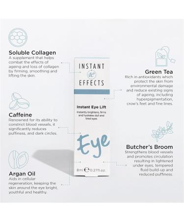 Instant Eye Lift 0.27 oz | Enhance Your Look | Fast International Shipping - Buy Online on GoSupps.com