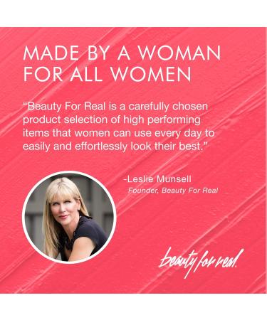 Beauty For Real MVP Tinted Moisturizer & Concealer Deep 1 - Also Acts as a Primer SPF 25 Sunscreen & Complexion Perfector - Anti-Aging Hydration & Coverage - 1.5 fl oz - Buy Online on GoSupps.com