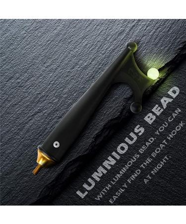 Sanlike Telescopic Boat Hook 55 - Durable, Rust-Resistant with Luminous Bead - Boating Accessories for Docking - Buy Online on GoSupps.com