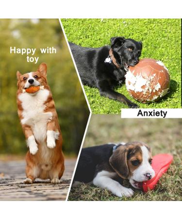 Dog Teething Toys for Puppies - Squeaky Plush Bundle for Anxiety Relief and Entertainment. Small Dog Teething Chew Toys with Rope, 100% Cotton - Durable and Safe Interactive Toy Set (22 Pack) - Buy Online on GoSupps.com