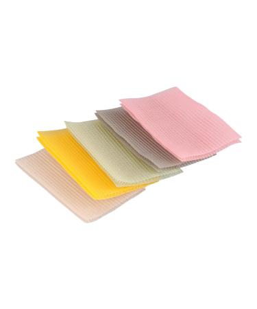 Leadigol Colorful Magic Bangs Hair Pad Paste Posts Hair Sticker Gripper Barber Grippers Hair Holder for Hair Styling Cutting