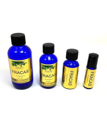 Fracas Women Fragrance Inspired Perfume Oil - Long Lasting & Alcohol-Free - 7mL Roll-On Bottle - Buy Online on GoSupps.com