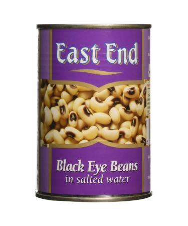 East end black -eyed beans 400 g