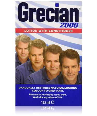 Grecian 2000 Lotion with Conditioner 125 ml - Buy Online on GoSupps.com