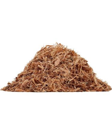 Halo Naturals Organic White Willow Bark 4 oz Cut & Sifted | USDA Certified | Packaged in USA - Buy Online on GoSupps.com