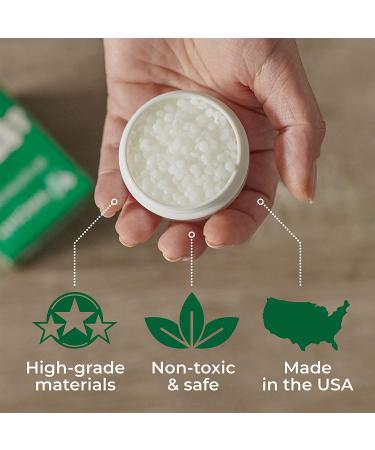 Temporary Tooth Replacement Kit - Quick and Easy Dental Repair Solution - Buy Online on GoSupps.com