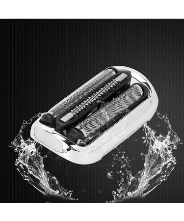 73S Foil Cutting Head for Electric Razors - Compatible with Braun Series 7 Blades | Premium Replacement for 70-N1300S 70-87200CC 70300CC | Worldwide Shipping - Buy Online on GoSupps.com
