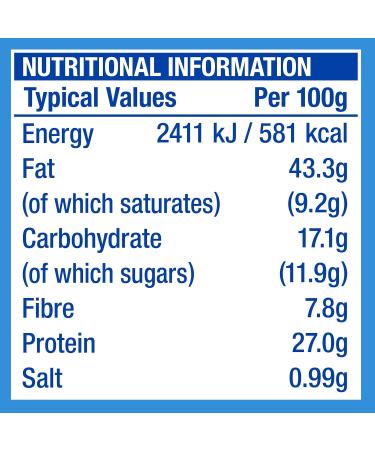SKIPPY Peanut Butter Extra Crunchy 454g | 6 Jars of 454g - Buy Online on GoSupps.com