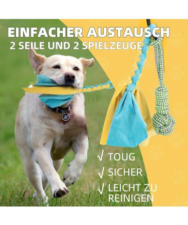 KOXXUD Dog Toys for Big & Small Dogs - Professional Charm by Martin R tter | Ultimate Fun & Physical Utilization - Buy Online on GoSupps.com