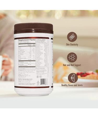 Vital Proteins Collagen Latte Hot Cocoa - 12.5 oz (355g) | Boost Joint & Skin Health - Buy Online on GoSupps.com